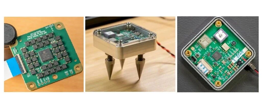 32 颗 IMU 怼在一块板上，FPGA 只当搬运工，地震检波器（geophone）的替代方案