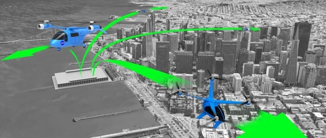 NASA城市空中交通（UAM）：用概念设计方案明确EVTOL关键技术与需求