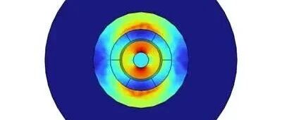 一台每分钟 4.7 万转的无刷直流无齿槽电机（BLDC），COMSOL 论文复现