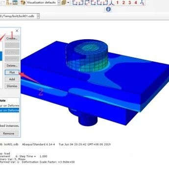 什么是后处理？Abaqus 后处理能解决哪些工程分析问题？