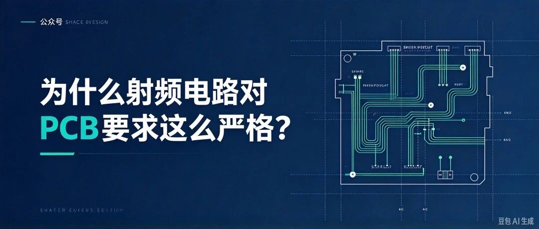 为什么射频电路对 PCB 要求这么严格？