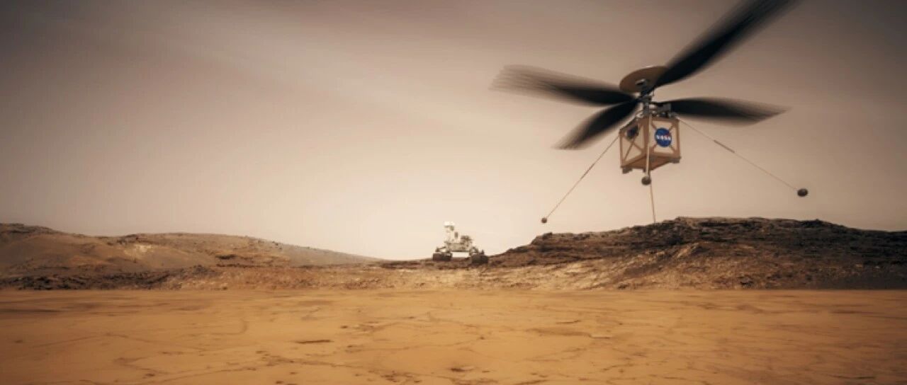 NASA火星直升机项目：从早期概念到旋翼试验与飞行验证