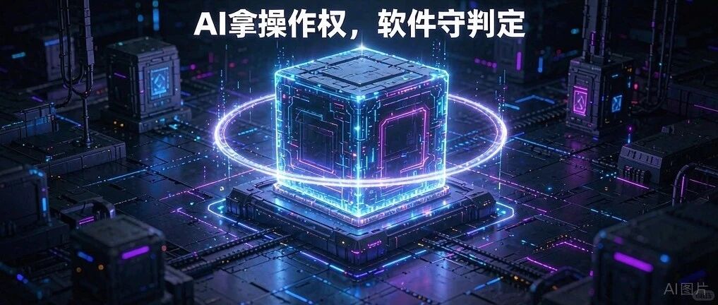 AI应用深度思考：传统工业软件是否会消失？