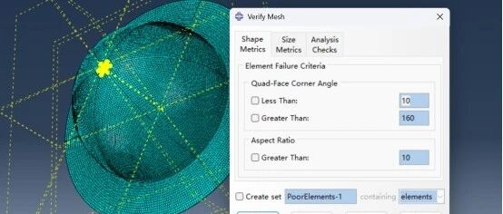 Abaqus 网格畸变频繁报错？成因分析与全套解决思路