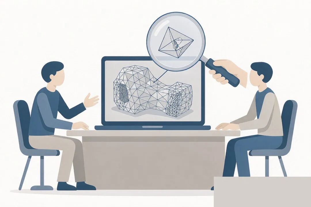 面试真正的考题：能不能在模型里找到那个错