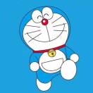 会发光的Doraemon