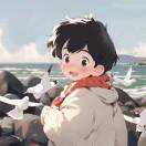期待明天