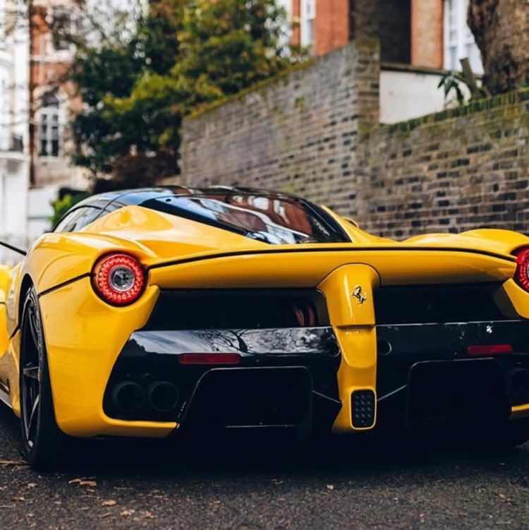 LaFerrari
