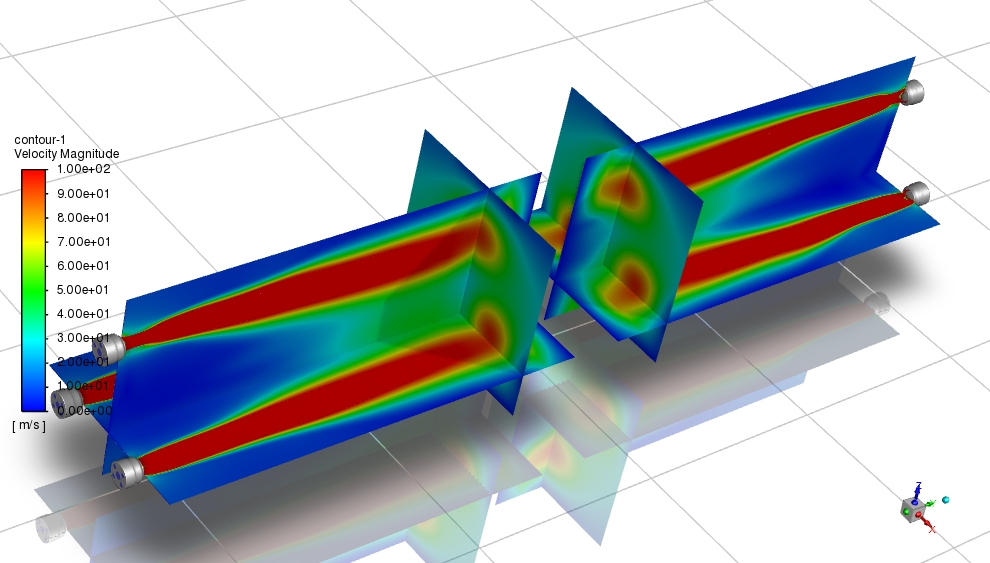 ANSYS WORKBENCH-FLUENT-CFX结构、流体仿真及前处理