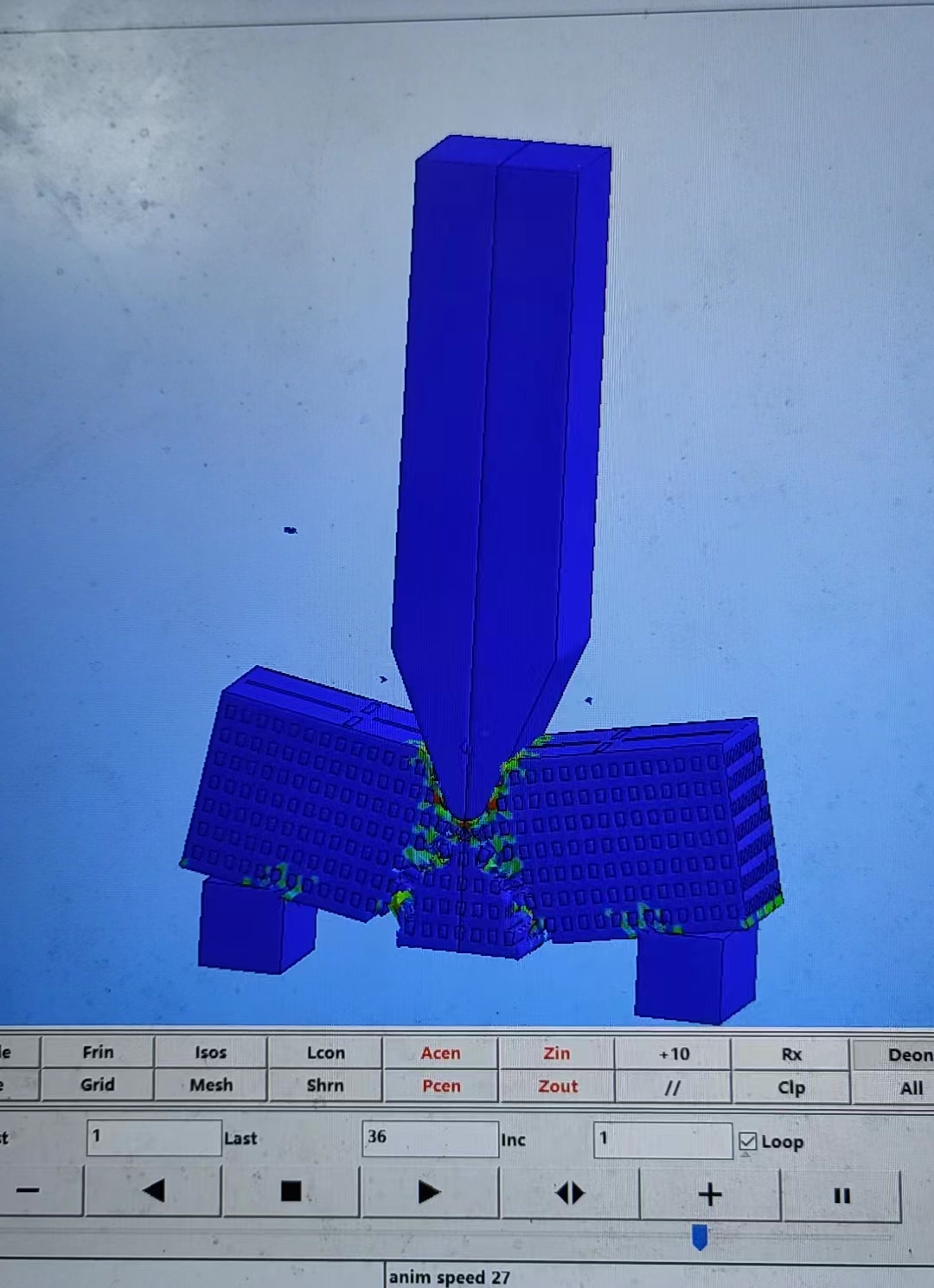 ANSYS LSDYNA AUTODYN结构冲击爆炸流固耦合仿真分析