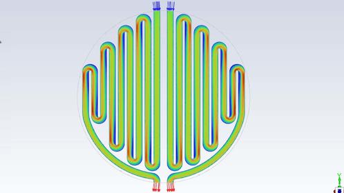 传热传质、两相流、PEMFC燃料电池等化学过程计算模拟