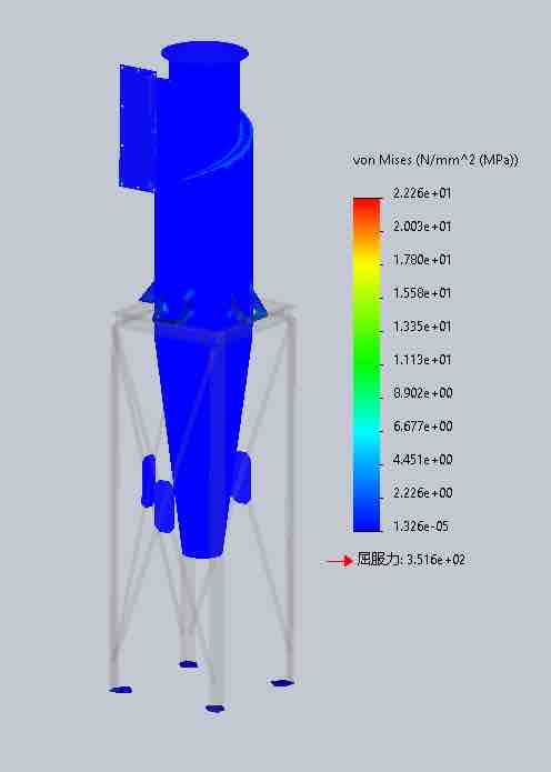 Solidworks Simulation仿真代做