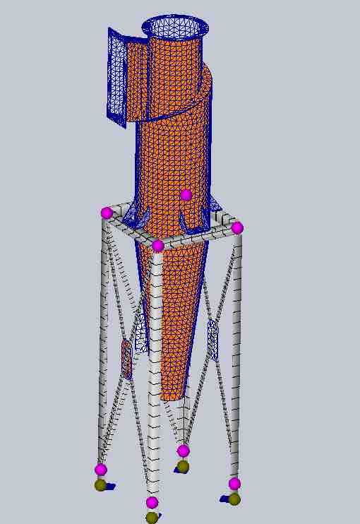 Solidworks Simulation仿真代做