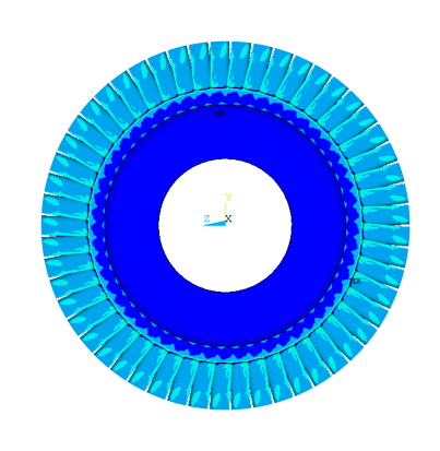 Ansys APDL、Nastran、Abaqus及OptiStruct静、动强度仿真