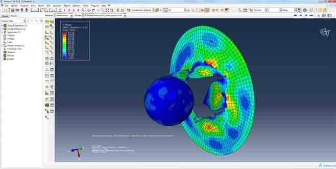 Ansys、abaqus、fluent、comsol、midas等有限元分析 