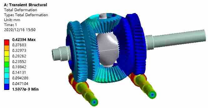 Ansys、abaqus、fluent、comsol、midas等有限元分析 