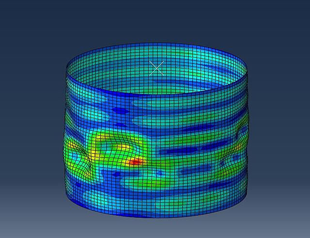 结构力学仿真｜Abaqus/Marc/Ansys 有限元分析｜静力·动力·非线性结构计算