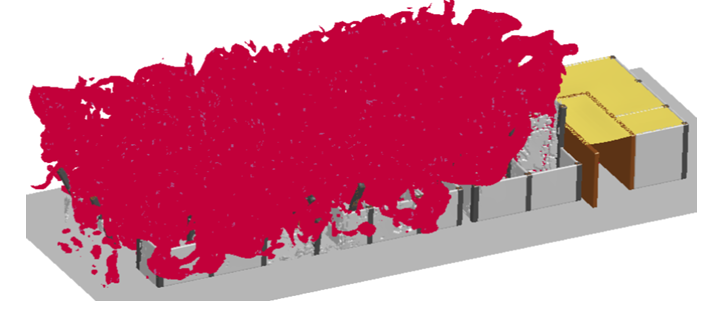 lsdyna大规模爆炸仿真