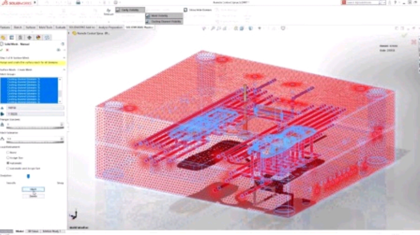 SolidWorks/CATIA建模+全场景仿真分析，机械产品设计优化一站式服务