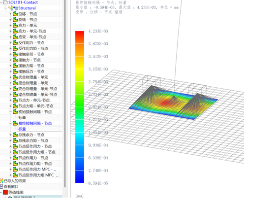 NX CAE/Simcenter 3D静力学、动力学、热流和SST等