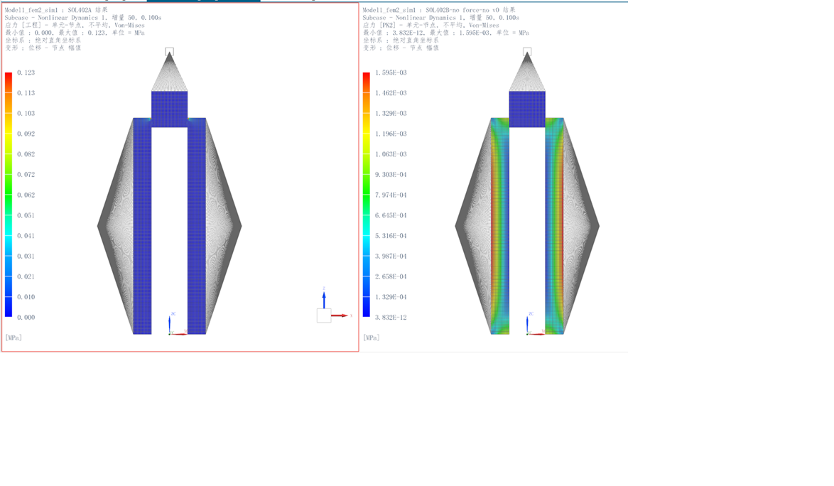 NX CAE/Simcenter 3D静力学、动力学、热流和SST等