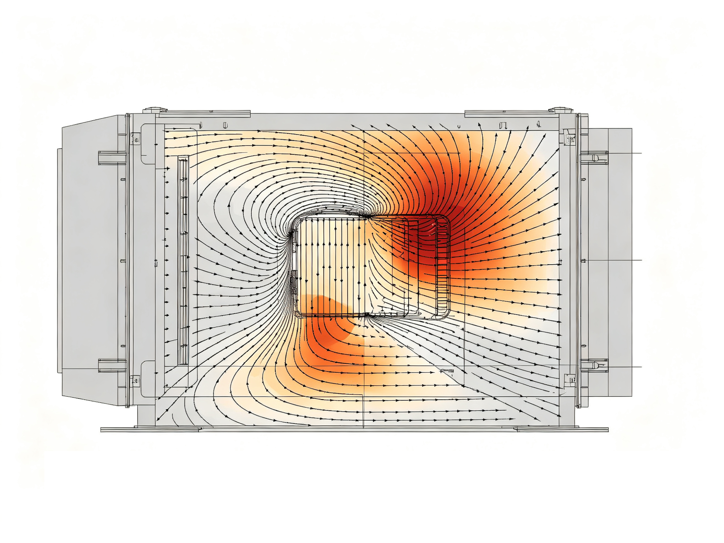 工业结构强度/刚度/疲劳仿真分析ANSYS/Abaqus