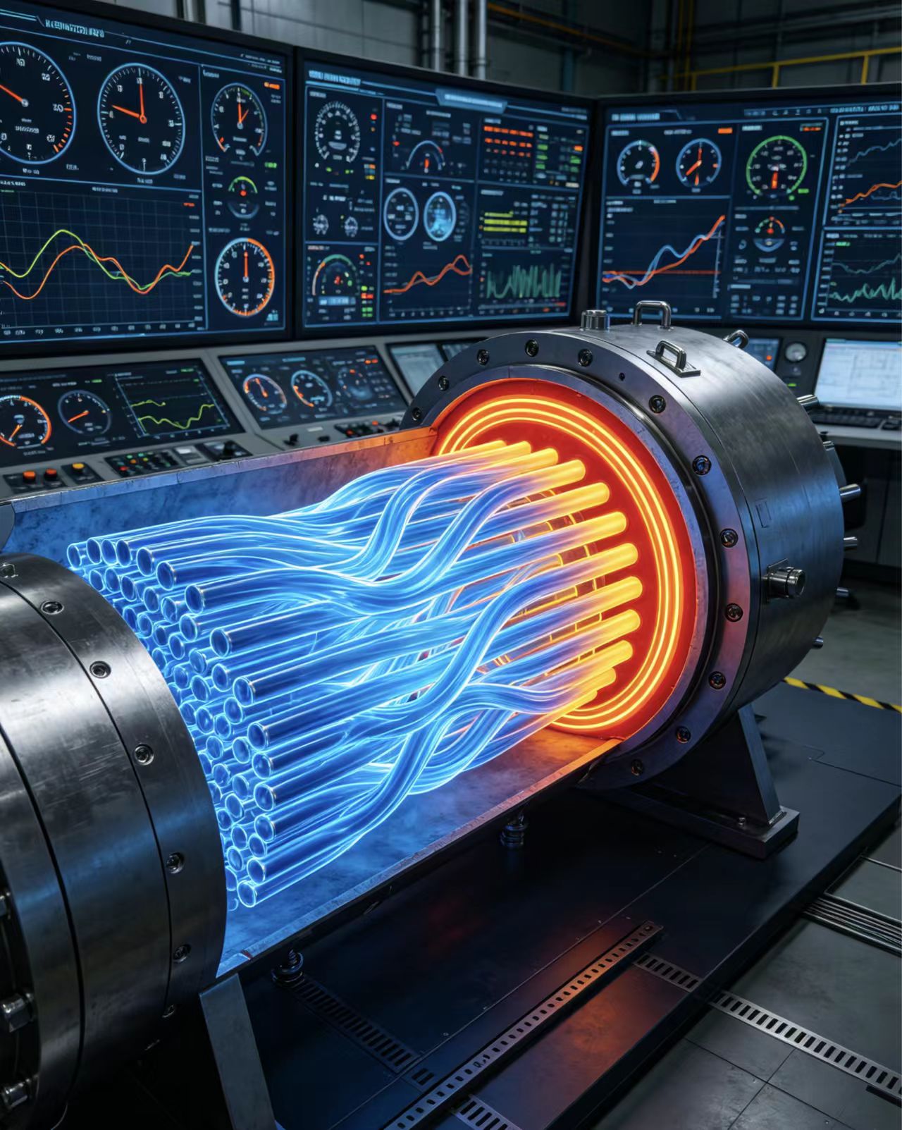 ANSYS-Fluent CFD流体仿真、UDF自定义方程二次开发、工业换热多相流参数方案设计