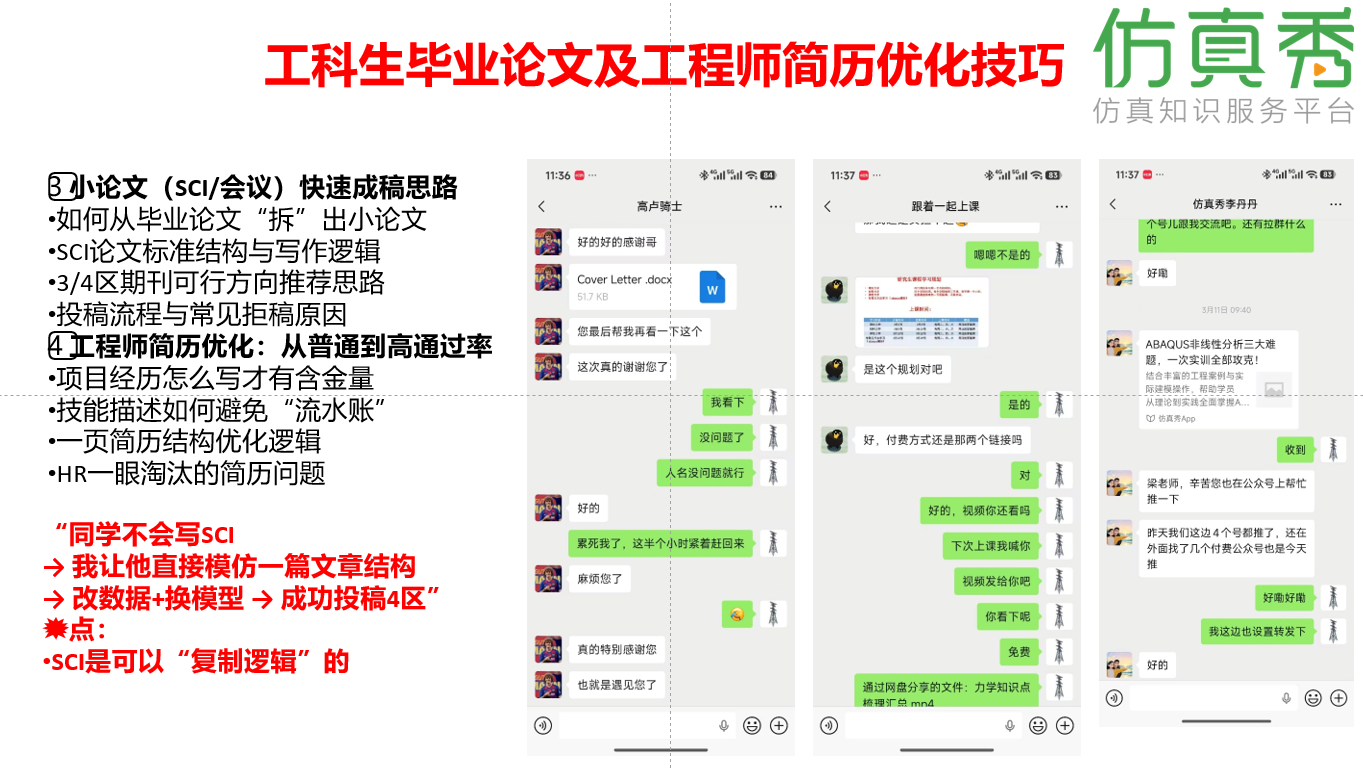 大学生就业指导答疑（国央企、私企、军队文职等）