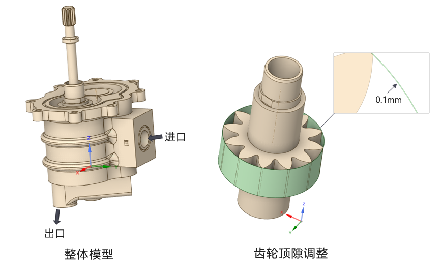 汽车、各类泵、风机、汽轮机、压气机流动/空化/dpm/流固耦合/噪声仿真及优化