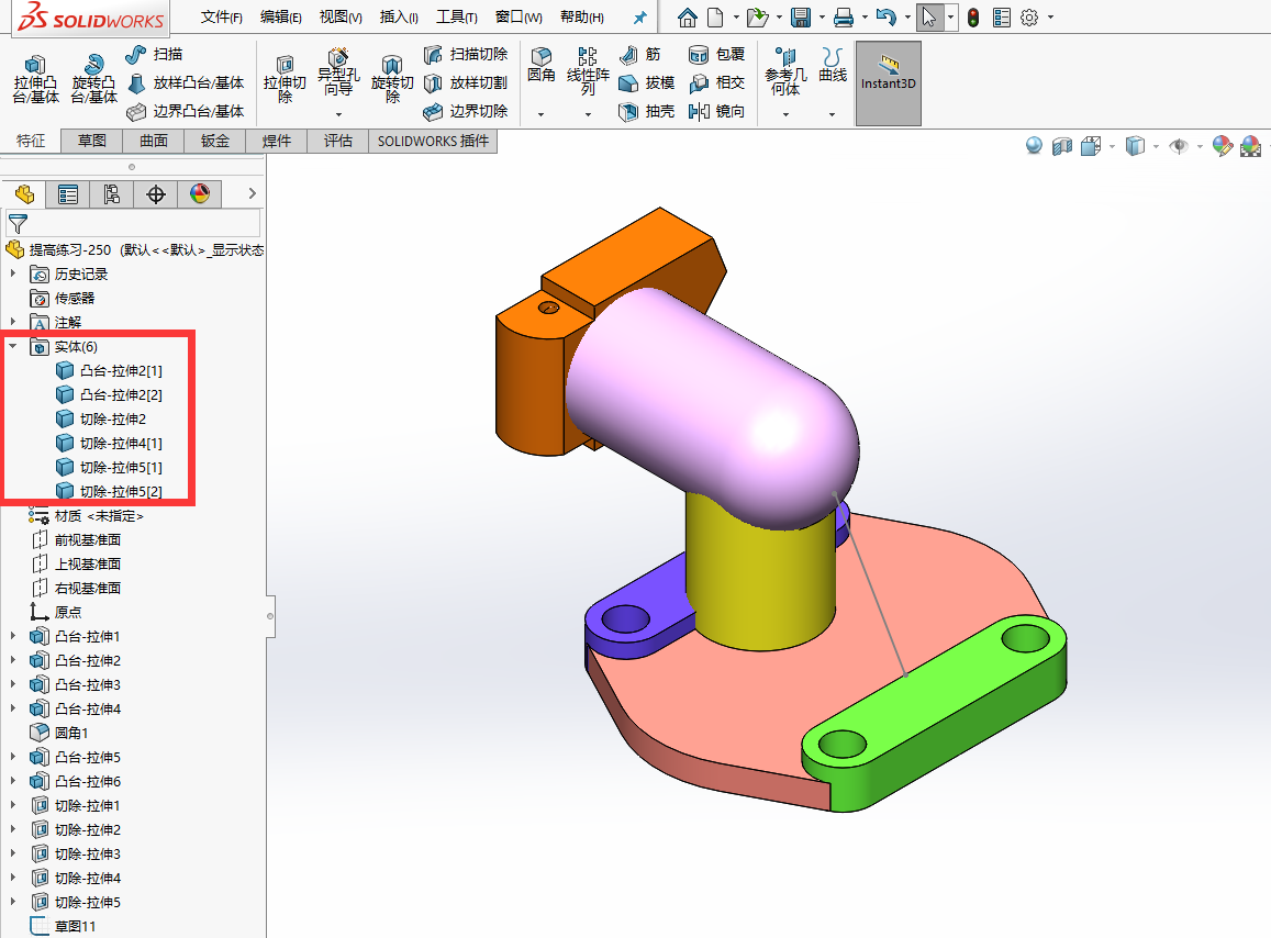 为什么solidworks老是无法生成筋这个问题烦恼了很多人呢