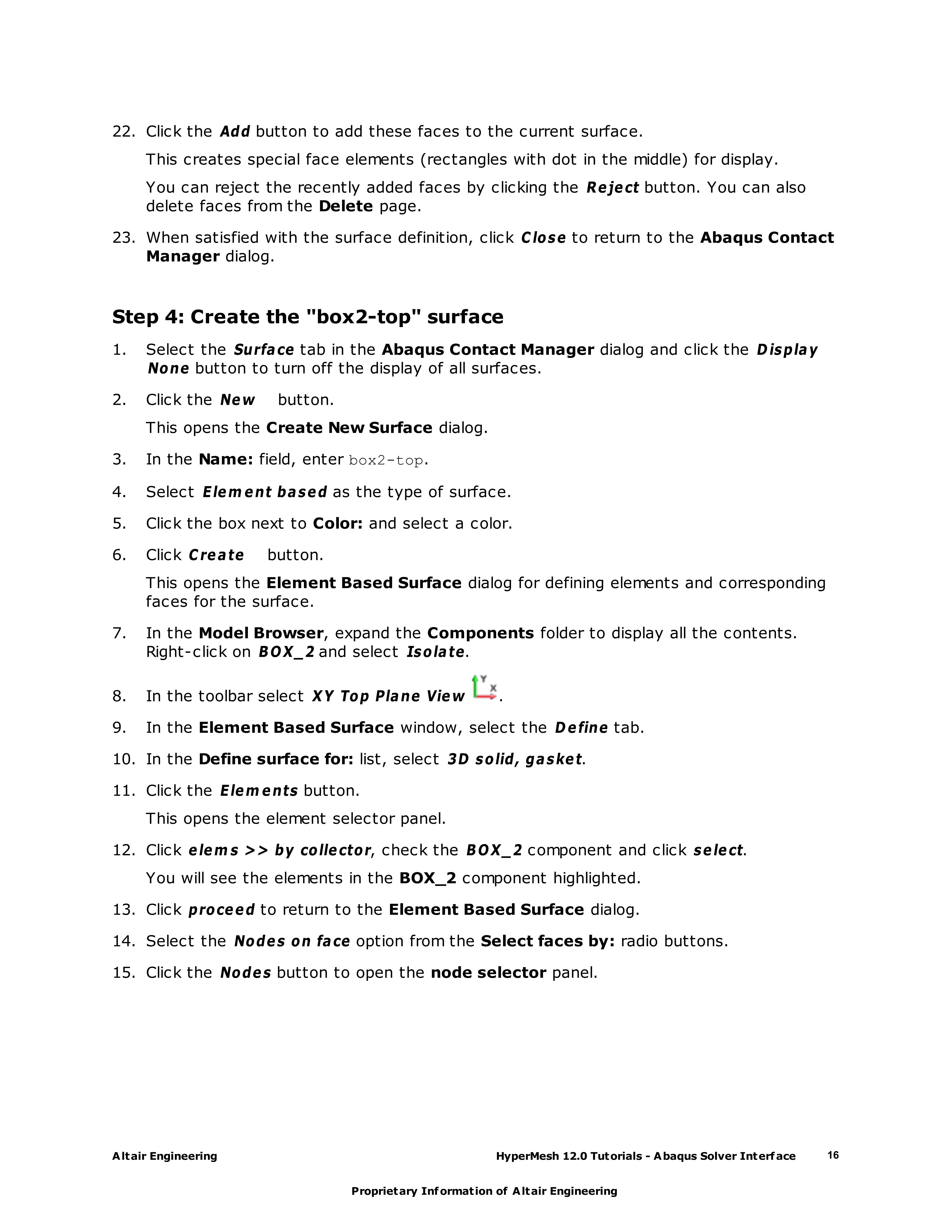 esh 12.0 Tutorials - Abaqus Solver Interface）英文版-74页_19.jpg