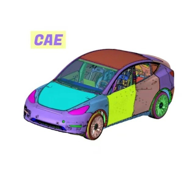CAE碰撞仿真指导