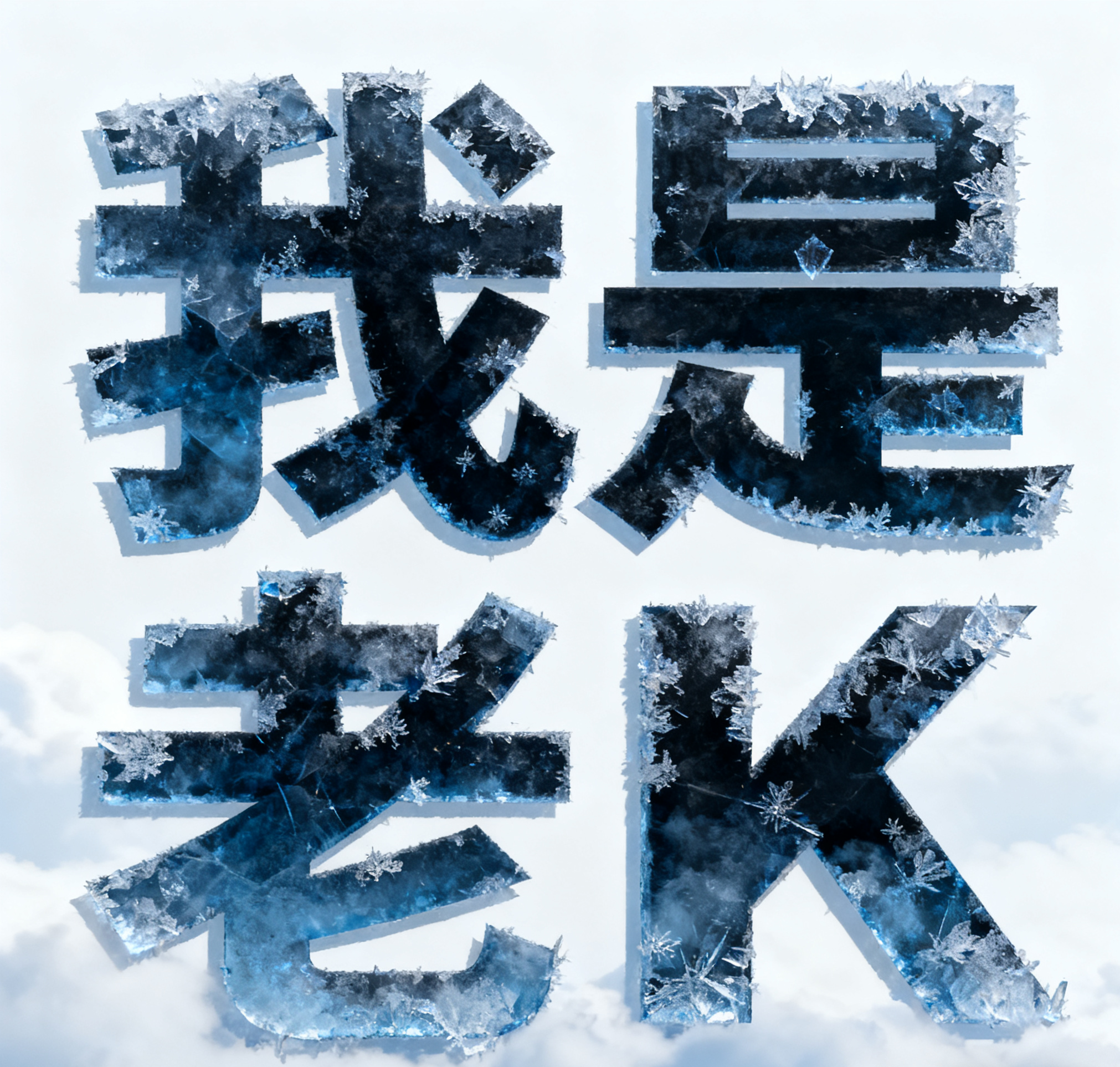 冷仿老K