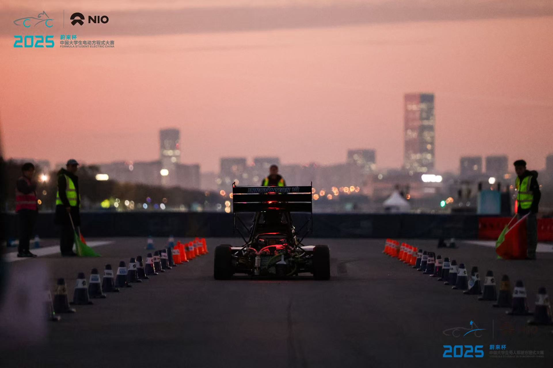 FSAE-华汽车队
